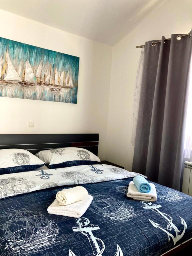 Apartment Andjela Starigrad Paklenica Room photo