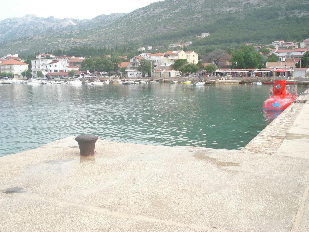 Apartment Andjela Starigrad Paklenica Exterior photo