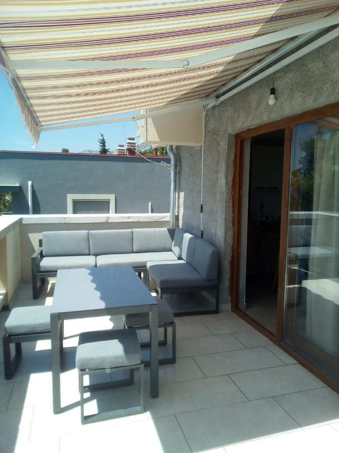 Apartment Andjela Starigrad Paklenica Exterior photo