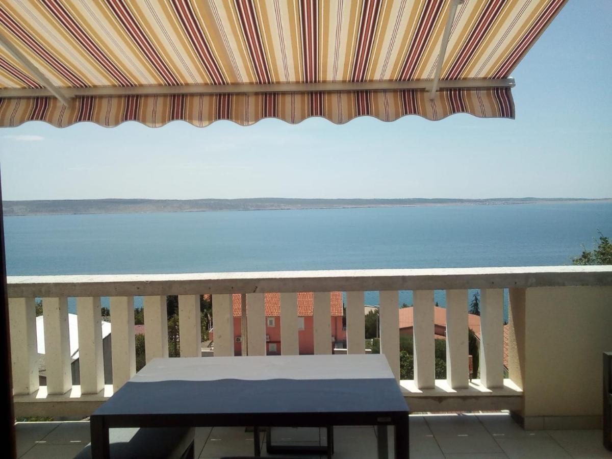 Apartment Andjela Starigrad Paklenica Exterior photo